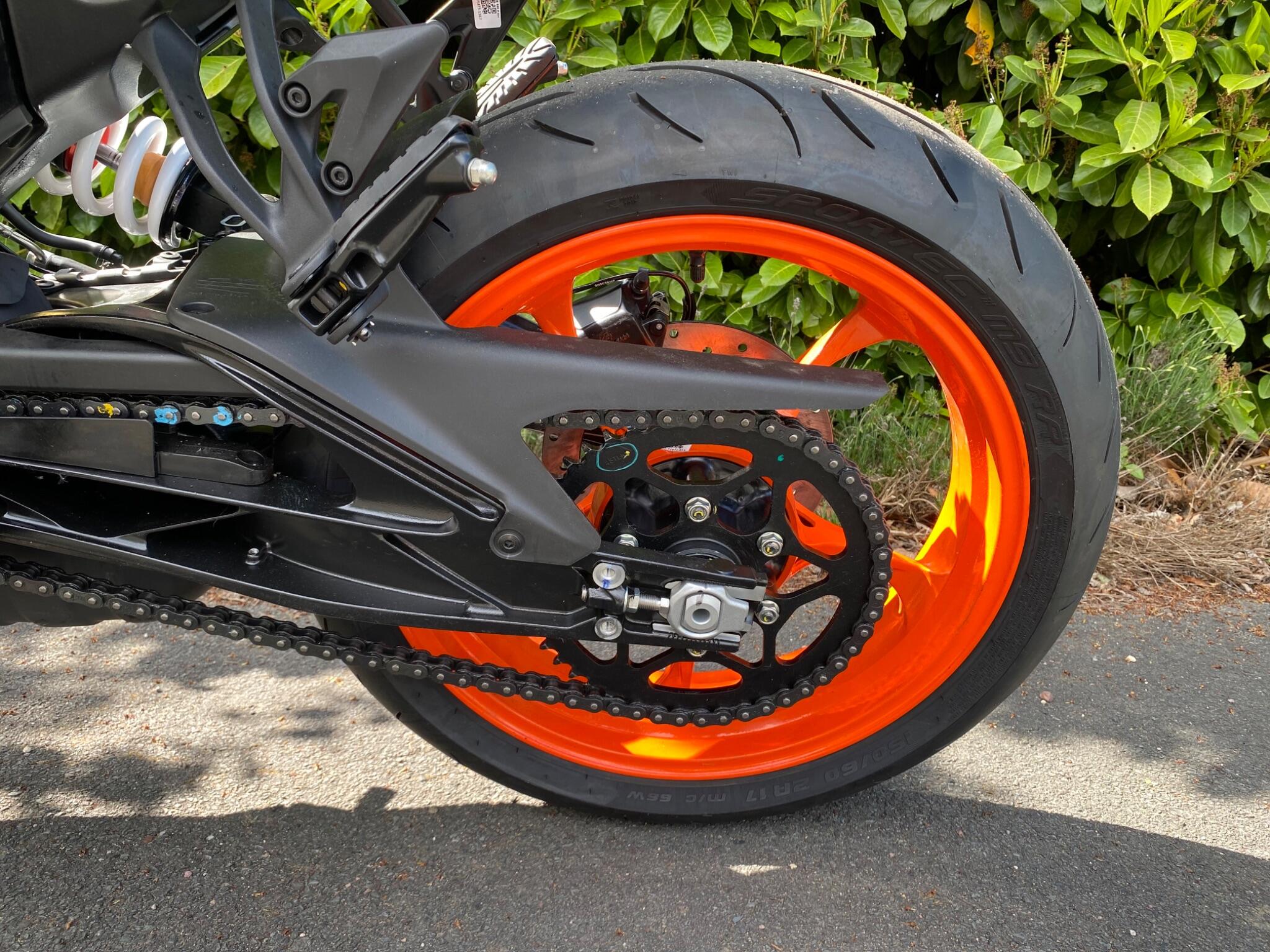 2026 KTM 125 Euro 5